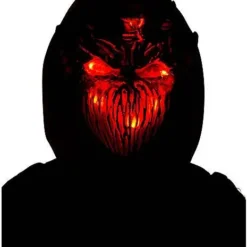 Spirit Halloween Kids Light-Up Devilish Demon Costume -Spirit Halloween Store 01550581 e