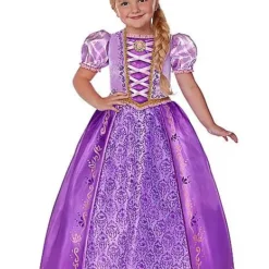 Spirit Halloween Toddler Rapunzel Costume - Tangled