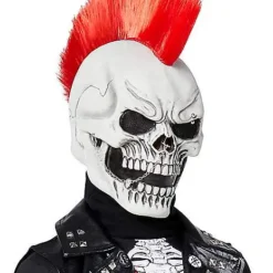 Spirit Halloween Kids Dark Rebel Punk Skeleton Costume -Spirit Halloween Store 01552132 d