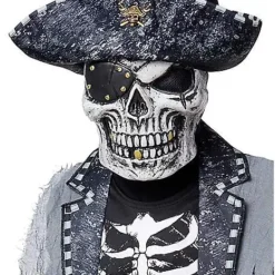 Spirit Halloween Kids Skeleton Pirate Costume -Spirit Halloween Store 01553130 c