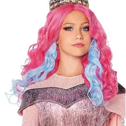 Spirit Halloween Kids Audrey Costume - Descendants 3 -Spirit Halloween Store 01553338 c