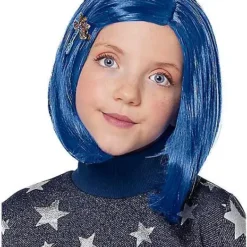 Spirit Halloween Kids Coraline Sweater Costume -Spirit Halloween Store 01555036 c