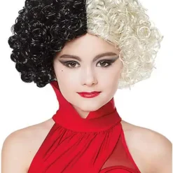 Spirit Halloween Teen Cruella Costume - Disney Cruella -Spirit Halloween Store 01555069 c