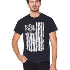 Spirit Halloween An American Tradition T Shirt - The Purge: Anarchy