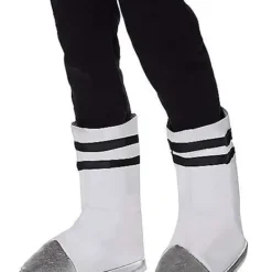 Spirit Halloween Astronaut Boot Covers