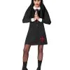 Spirit Halloween Adult Unholy Nun Costume