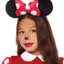Spirit Halloween Kids Minnie Mouse Costume - Mickey And Friends -Spirit Halloween Store 01559046 c
