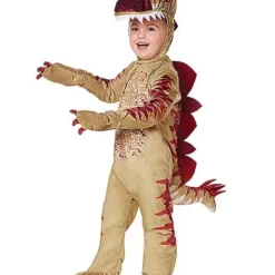 Spirit Halloween Toddler Stegosaurus Costume