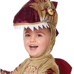 Spirit Halloween Toddler Stegosaurus Costume -Spirit Halloween Store 01560051 c