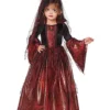 Spirit Halloween Toddler Scarlet Vampire Costume