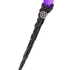 Spirit Halloween Crystal Wand