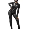 Spirit Halloween Adult Catwoman Costume Deluxe - The Batman