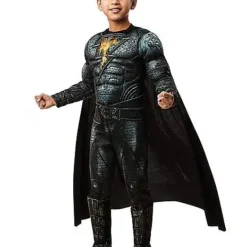 Spirit Halloween Kids Black Adam Costume