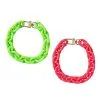 Spirit Halloween '80s Chain Bracelets - 2 Pack