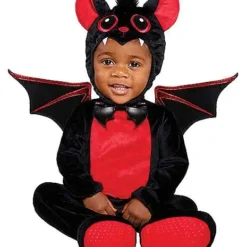 Spirit Halloween Baby Lil' Bat Costume