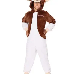 Spirit Halloween Kids Gizmo One Piece Costume - Gremlins