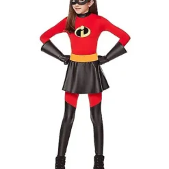 Spirit Halloween Kids Violet Costume - The Incredibles