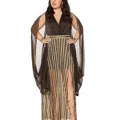 Spirit Halloween Adult Roman Empress Costume -Spirit Halloween Store 01567858 a