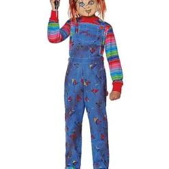 Spirit Halloween Kids Chucky Costume - The Signature Collection