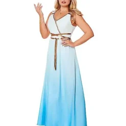 Spirit Halloween Adult Goddess Athena Plus Size Costume