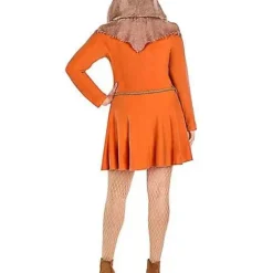 Spirit Halloween Adult Sam Costume - Trick ‘r Treat -Spirit Halloween Store 01568328 b