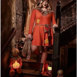 Spirit Halloween Adult Sam Costume - Trick ‘r Treat -Spirit Halloween Store 01568328 c