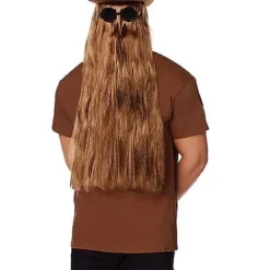 Spirit Halloween Adult Cousin Itt Costume Kit - The Addams Family