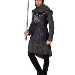 Spirit Halloween Adult Noble Knight Costume