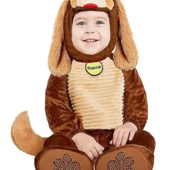 Spirit Halloween Baby Lil' Puppy Costume