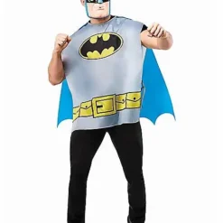 Spirit Halloween Adult Classic Batman Costume Kit - Ben Cooper -Spirit Halloween Store 01570035 c