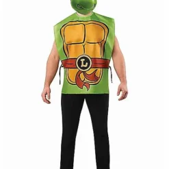 Spirit Halloween Adult Leonardo Teenage Mutant Ninja Turtles Costume Kit - Ben Cooper 5 Spirit Halloween Adult Leonardo Teenage Mutant Ninja Turtles Costume Kit - Ben Cooper -Spirit Halloween Store 01570043 c