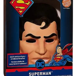 Spirit Halloween Adult Superman Costume Kit - Ben Cooper