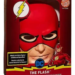 Spirit Halloween Adult The Flash Costume Kit - Ben Cooper