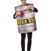 Spirit Halloween Adult Beer Keg Costume