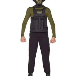 Spirit Halloween Kids Army Costume Kit