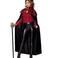 Spirit Halloween Kids Vampire Cape
