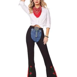 Spirit Halloween Adult Western Chaps