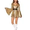 Spirit Halloween Adult Hustler Honey Costume