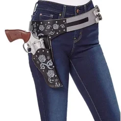 Spirit Halloween Western Floral Holster