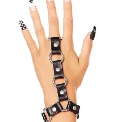 Spirit Halloween Punk Rock Hand Chain