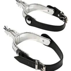 Spirit Halloween Western Spurs