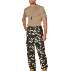 Spirit Halloween Adult Cadet Costume Kit