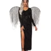 Spirit Halloween Adult Dark Angel Costume