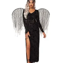 Spirit Halloween Adult Dark Angel Costume