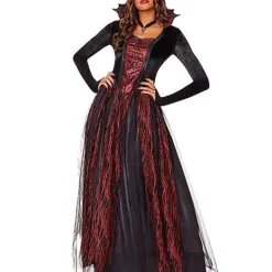 Spirit Halloween Adult Queen Of The Underworld Costume