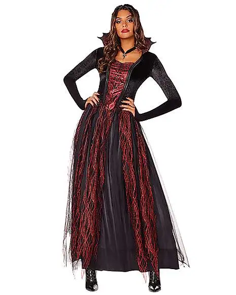 Spirit Halloween Adult Queen Of The Underworld Costume 1 Spirit Halloween Adult Queen Of The Underworld Costume