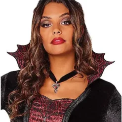 Spirit Halloween Adult Queen Of The Underworld Costume 5 Spirit Halloween Adult Queen Of The Underworld Costume -Spirit Halloween Store 01576792 c
