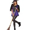 Spirit Halloween Adult Wicked Spell Caster Witch Costume
