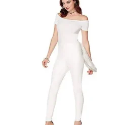 Spirit Halloween White Fox Costume Kit