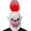 Spirit Halloween Oversized Scary Clown Full Mask